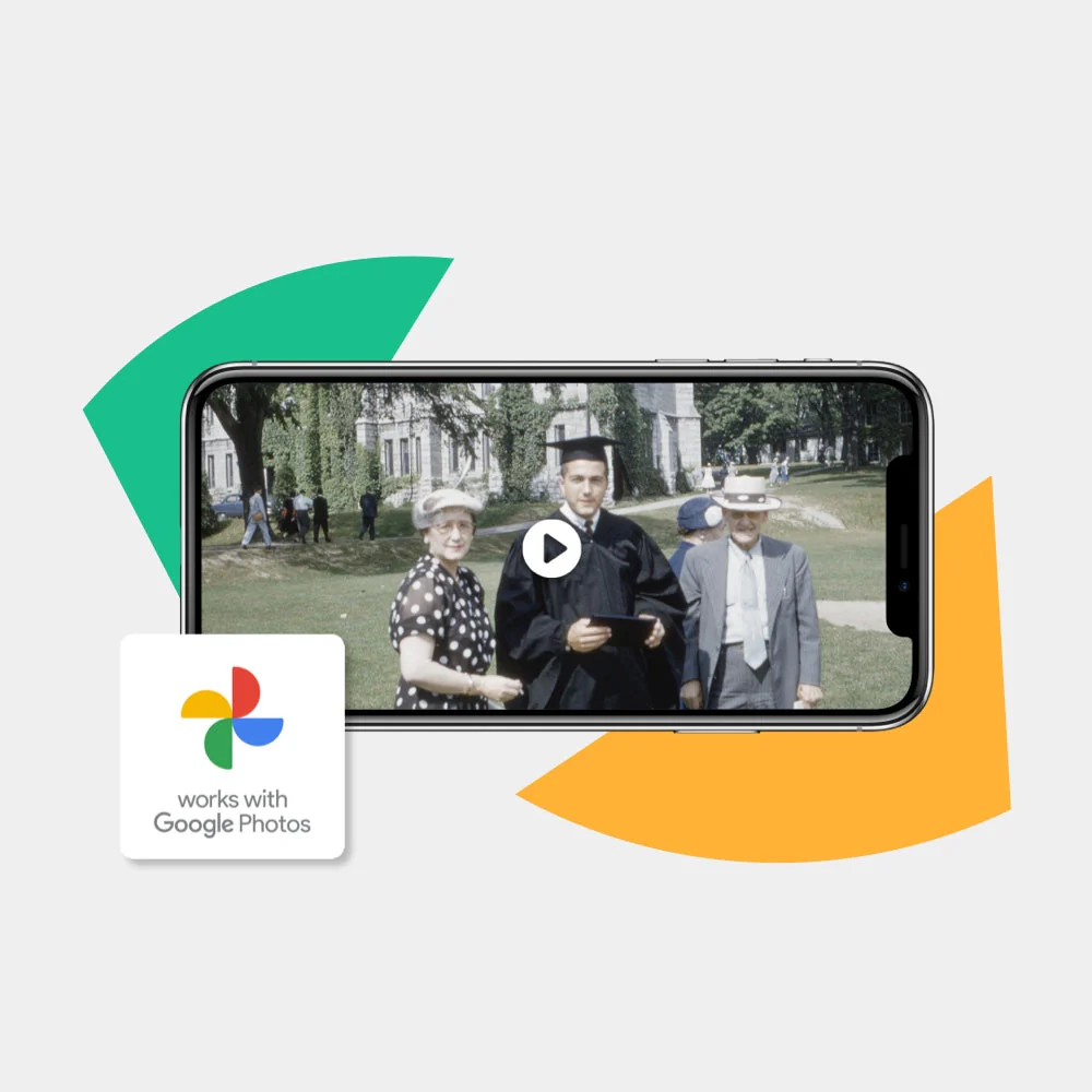 Digital Media Transfer - Image 2
